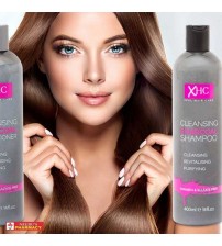 XHC Xpel Hair Care Charcoal Shampoo 400ml